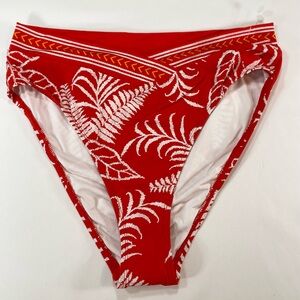 La Blanca V-Front
Bikini Swimsuit Bottom